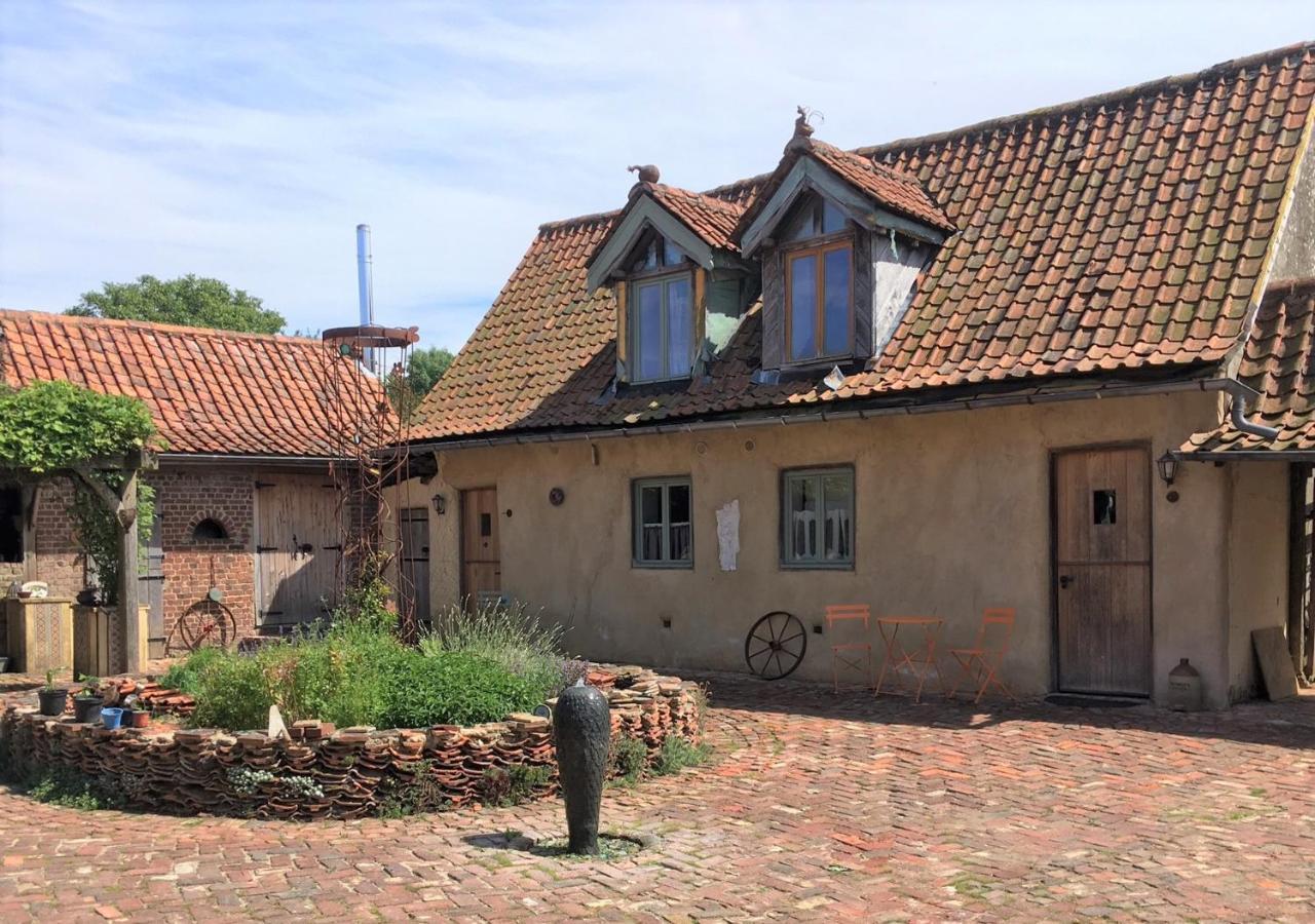 Farmhouse B&B Saint-Georges  Dış mekan fotoğraf