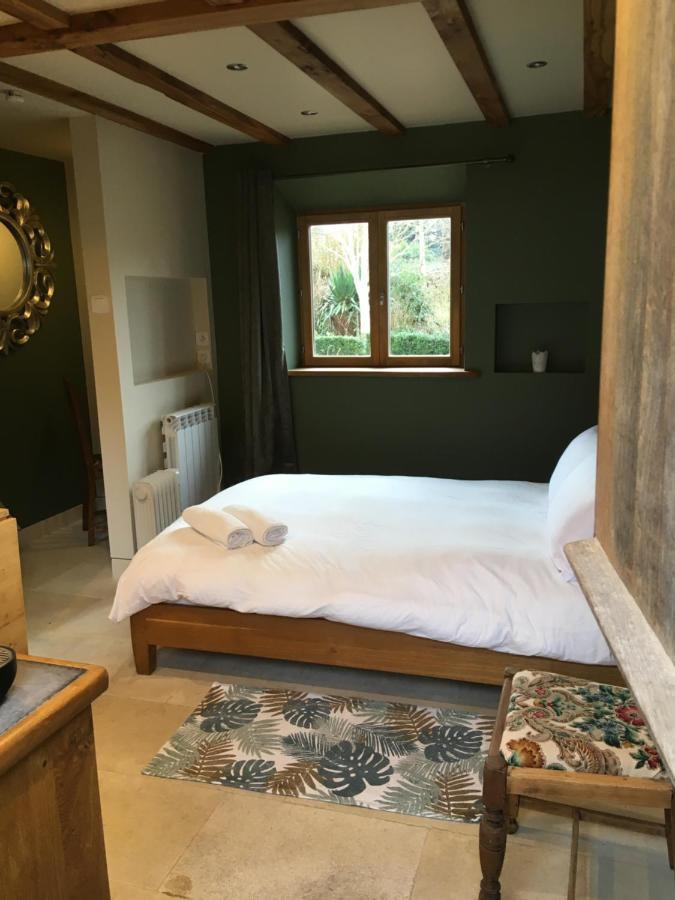 Farmhouse B&B Saint-Georges  Dış mekan fotoğraf