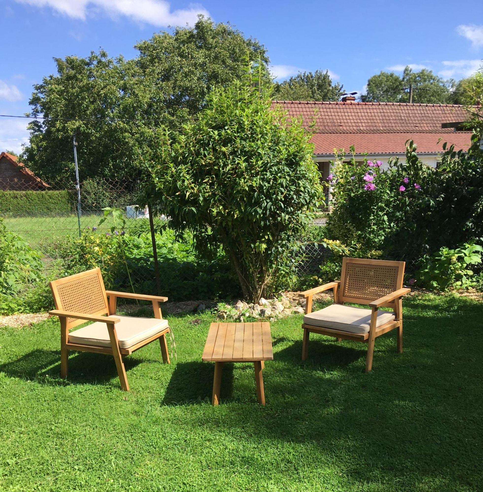 Farmhouse B&B Saint-Georges  Dış mekan fotoğraf